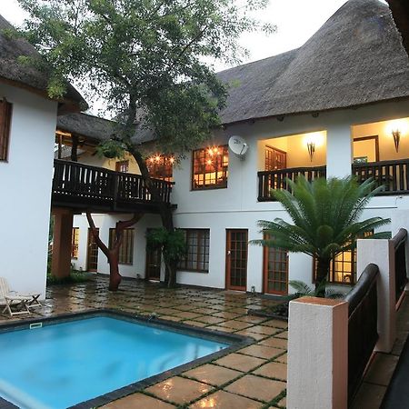 Pensao Guest Lodge Mbombela Zewnętrze zdjęcie