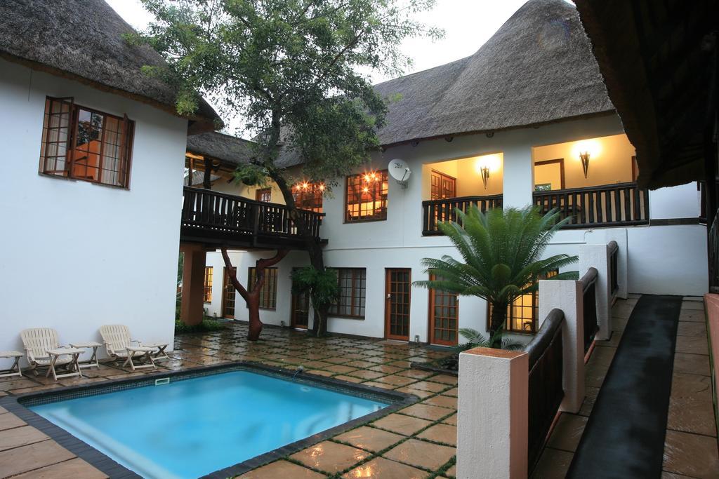 Pensao Guest Lodge Mbombela Zewnętrze zdjęcie