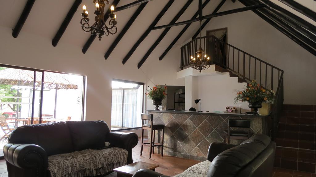 Pensao Guest Lodge Mbombela Zewnętrze zdjęcie