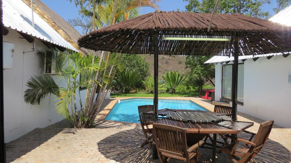 Pensao Guest Lodge Mbombela Zewnętrze zdjęcie