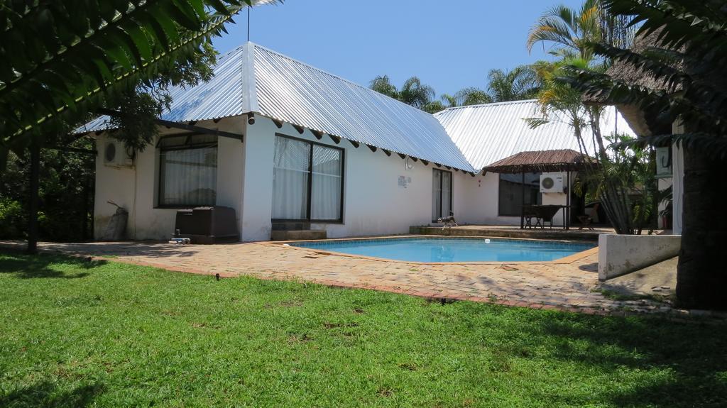 Pensao Guest Lodge Mbombela Zewnętrze zdjęcie