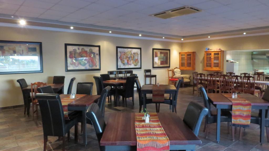 Pensao Guest Lodge Mbombela Zewnętrze zdjęcie