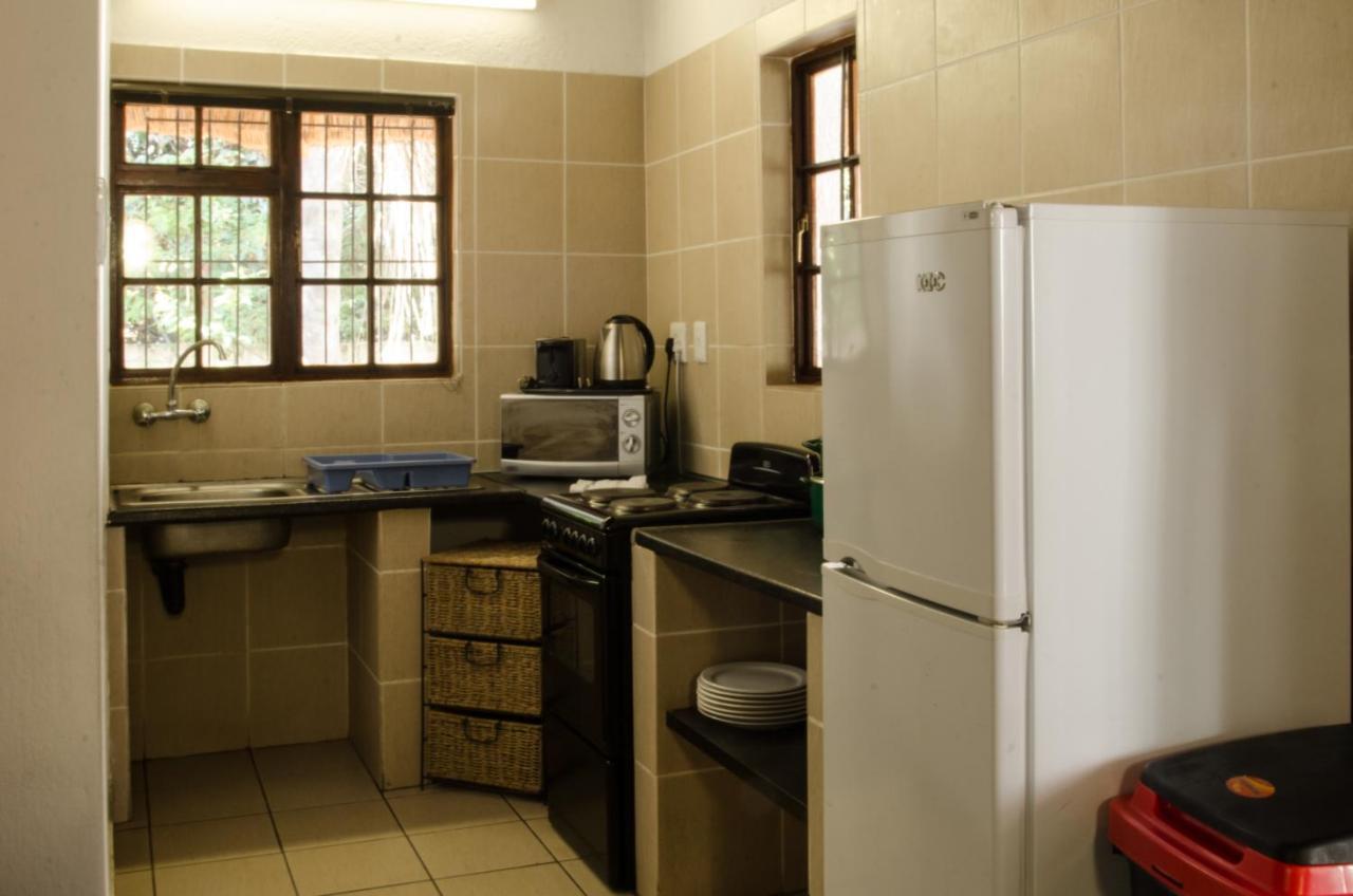 Pensao Guest Lodge Mbombela Zewnętrze zdjęcie